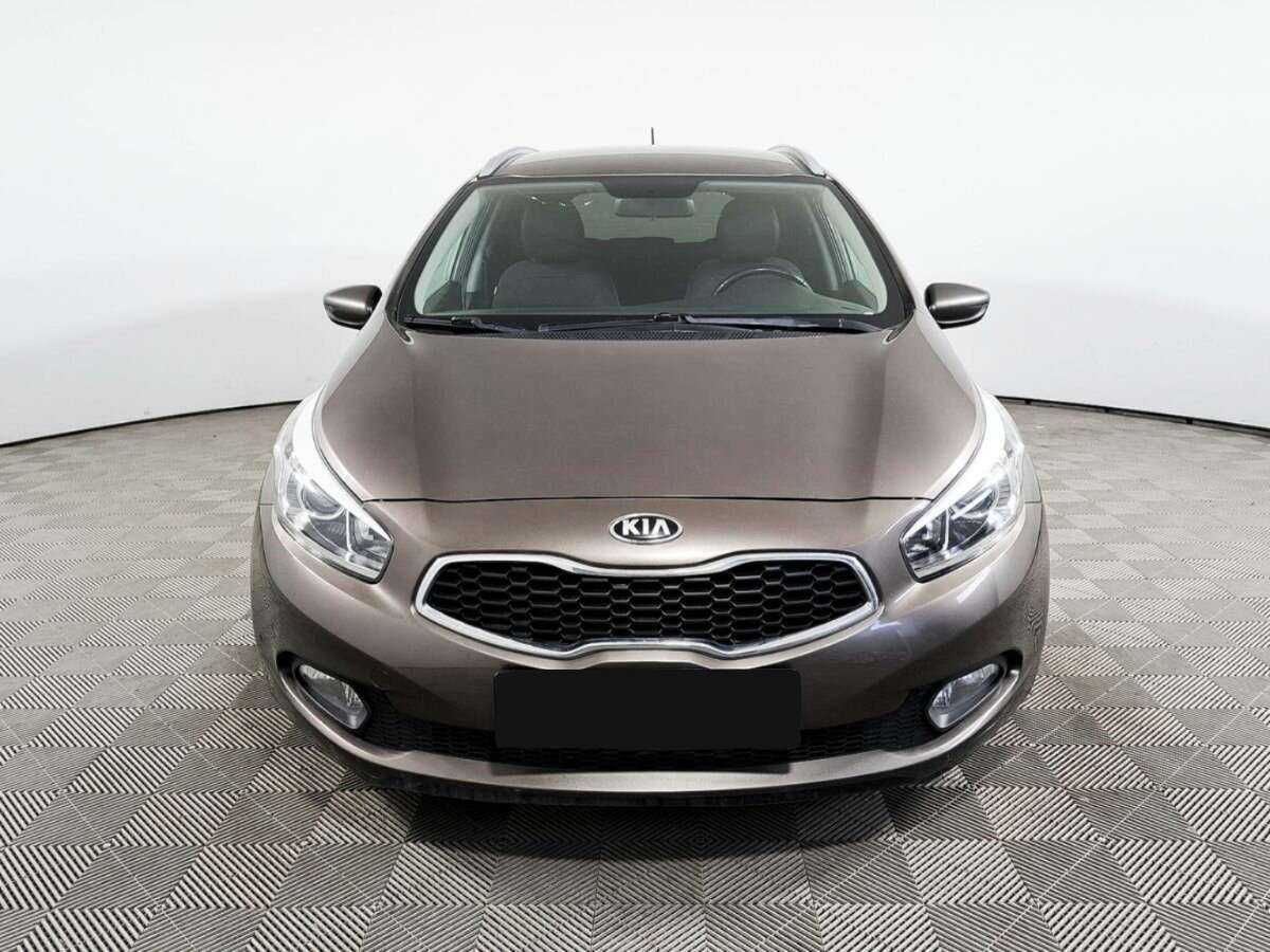 Kia Ceed, 2015 - 153 700 км. | Фото №2