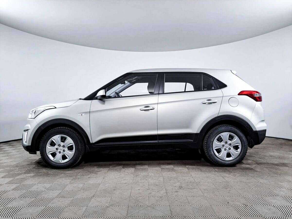 Hyundai Creta, 2019 - 68 800 км. | Фото №8