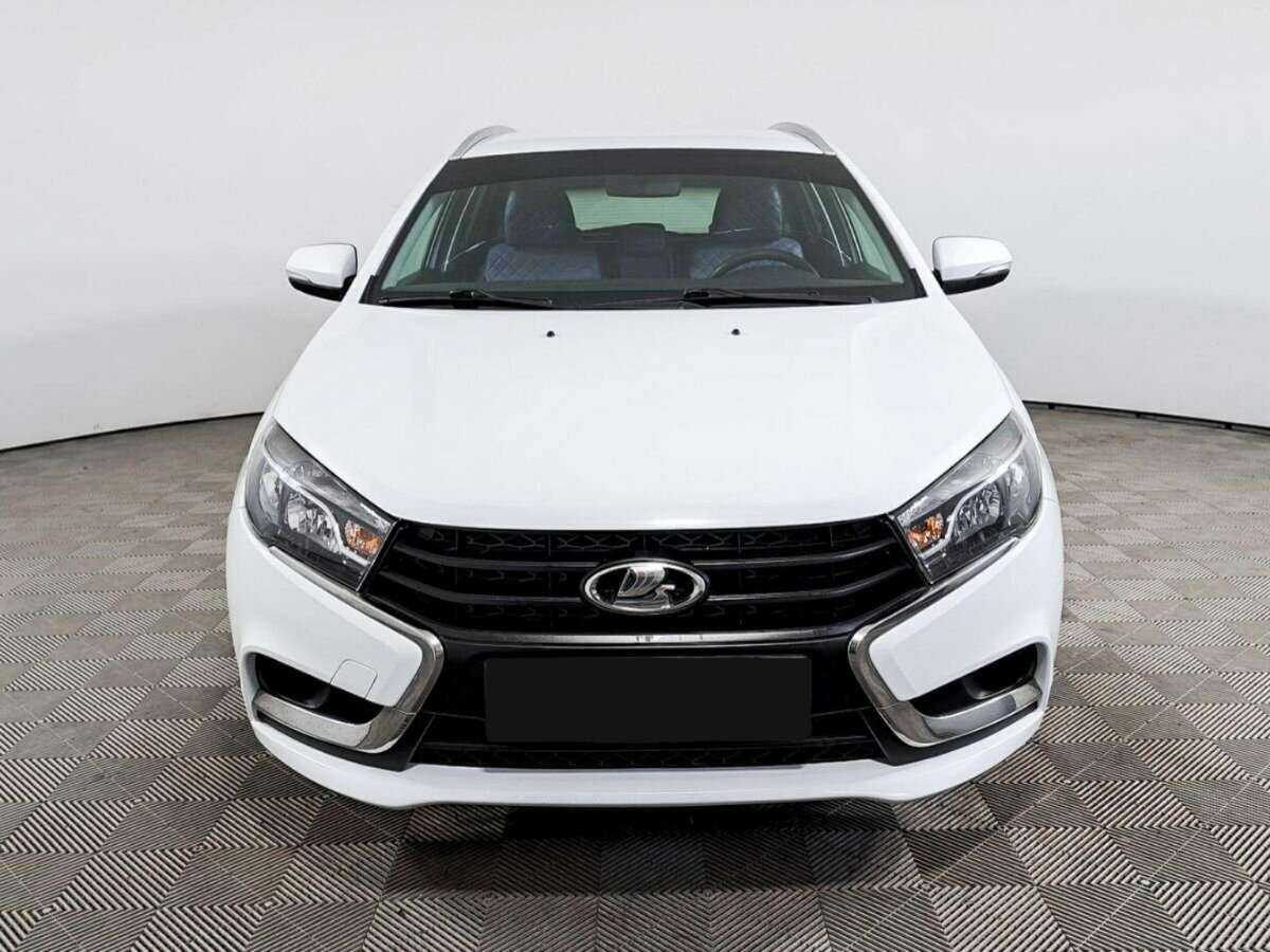 Lada (ВАЗ) Vesta SW, 2018 - 132 027 км. | Фото №2