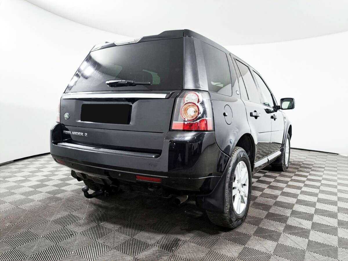 Land Rover Freelander, 2014 - 173 426 км. | Фото №5
