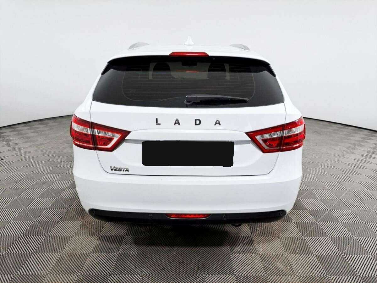Lada (ВАЗ) Vesta SW, 2018 - 139 100 км. | Фото №6