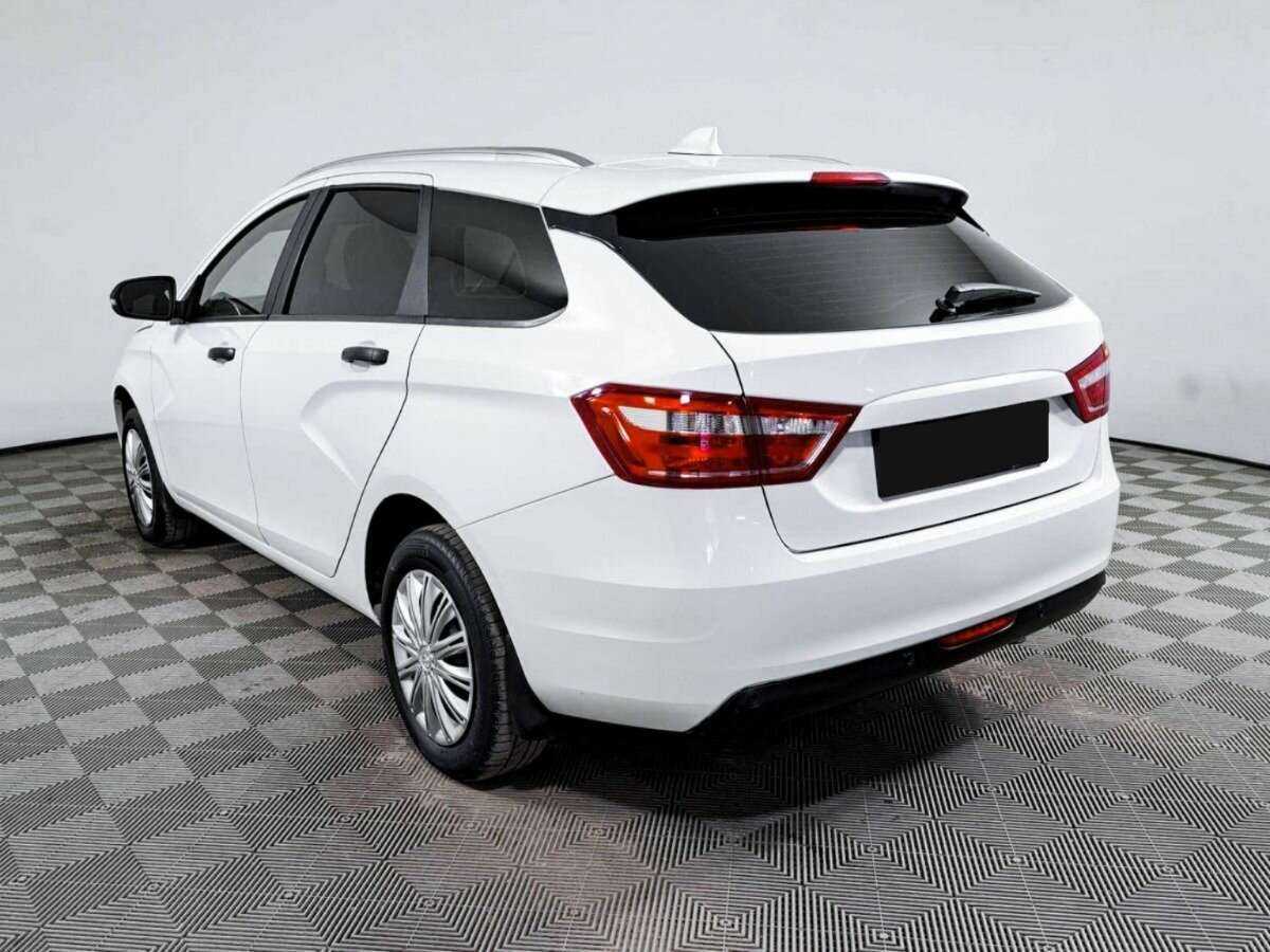 Lada (ВАЗ) Vesta SW, 2019 - 68 000 км. | Фото №6