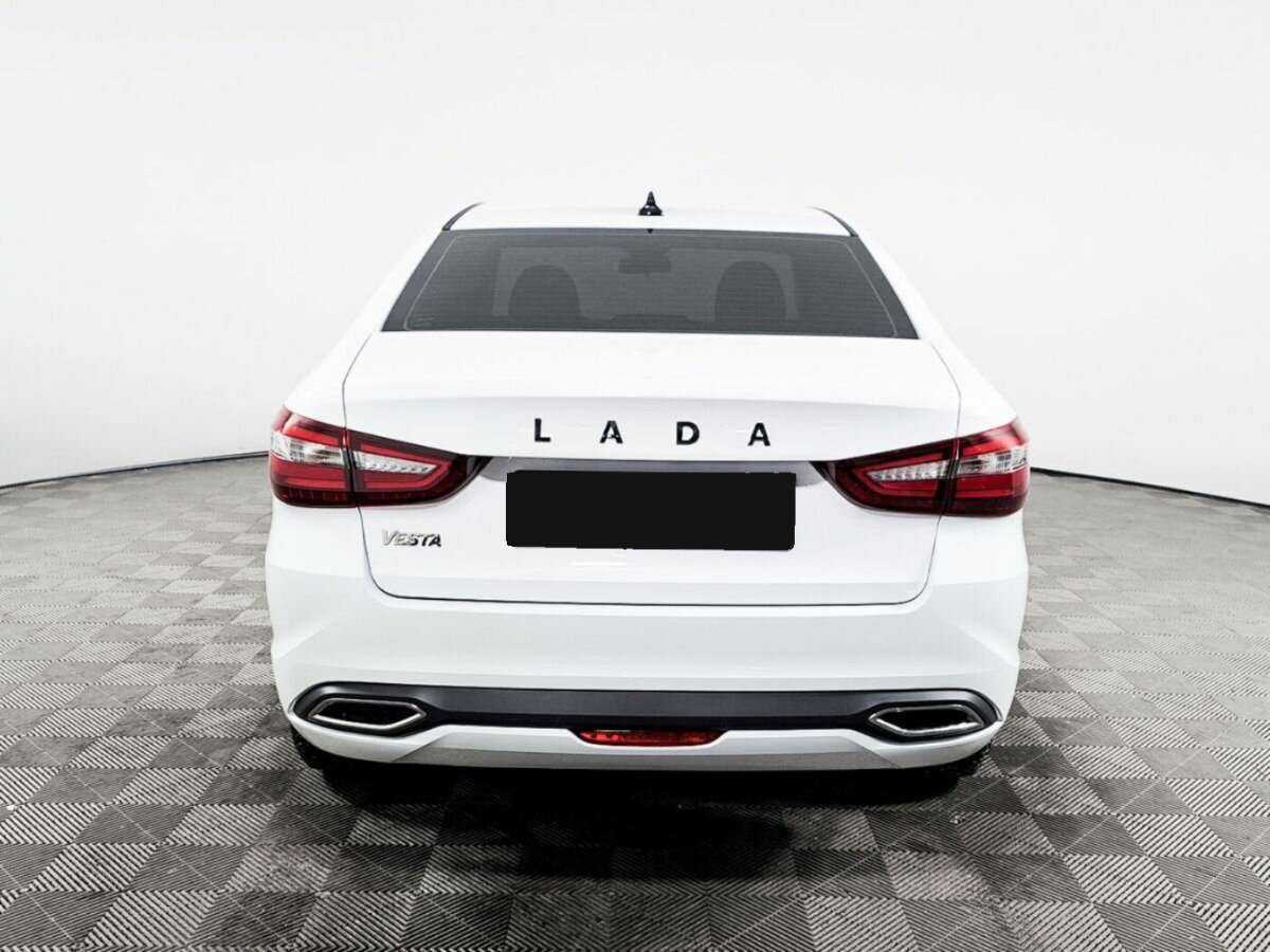 Lada (ВАЗ) Vesta, 2023 - 1 117 км. | Фото №5