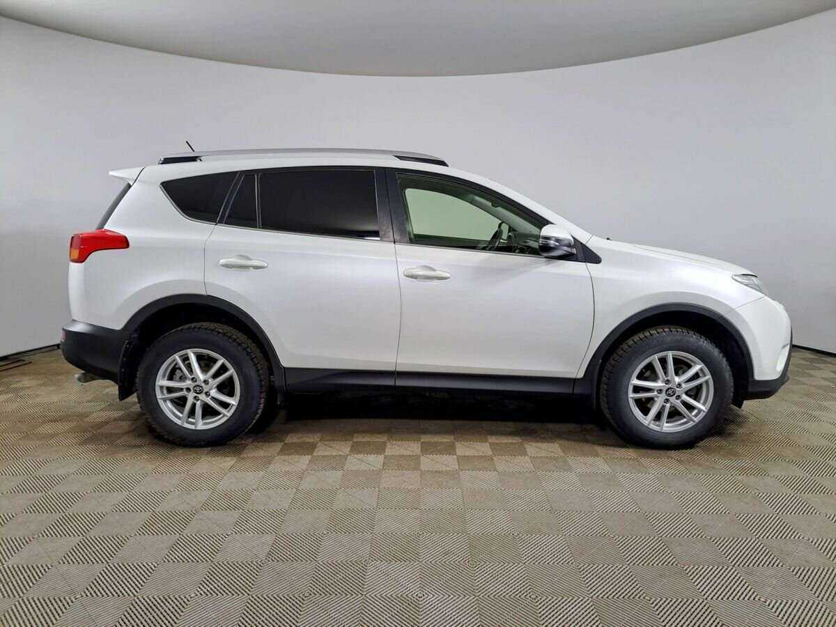 Toyota RAV4, 2014 Фото №4
