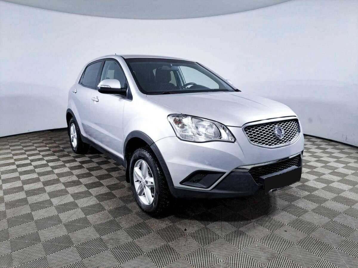 SsangYong Actyon, 2013 Фото №3