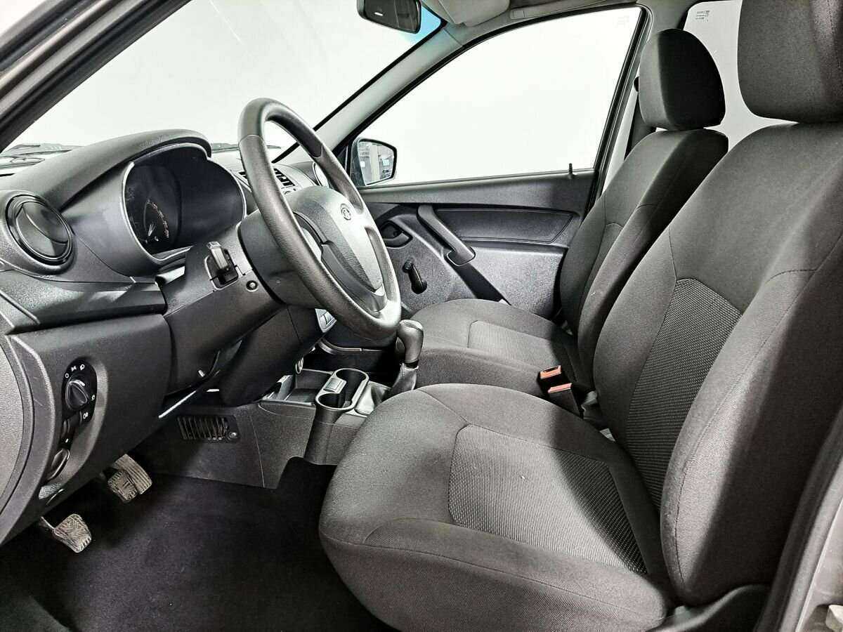 Lada (ВАЗ) Granta, 2019 Фото №14