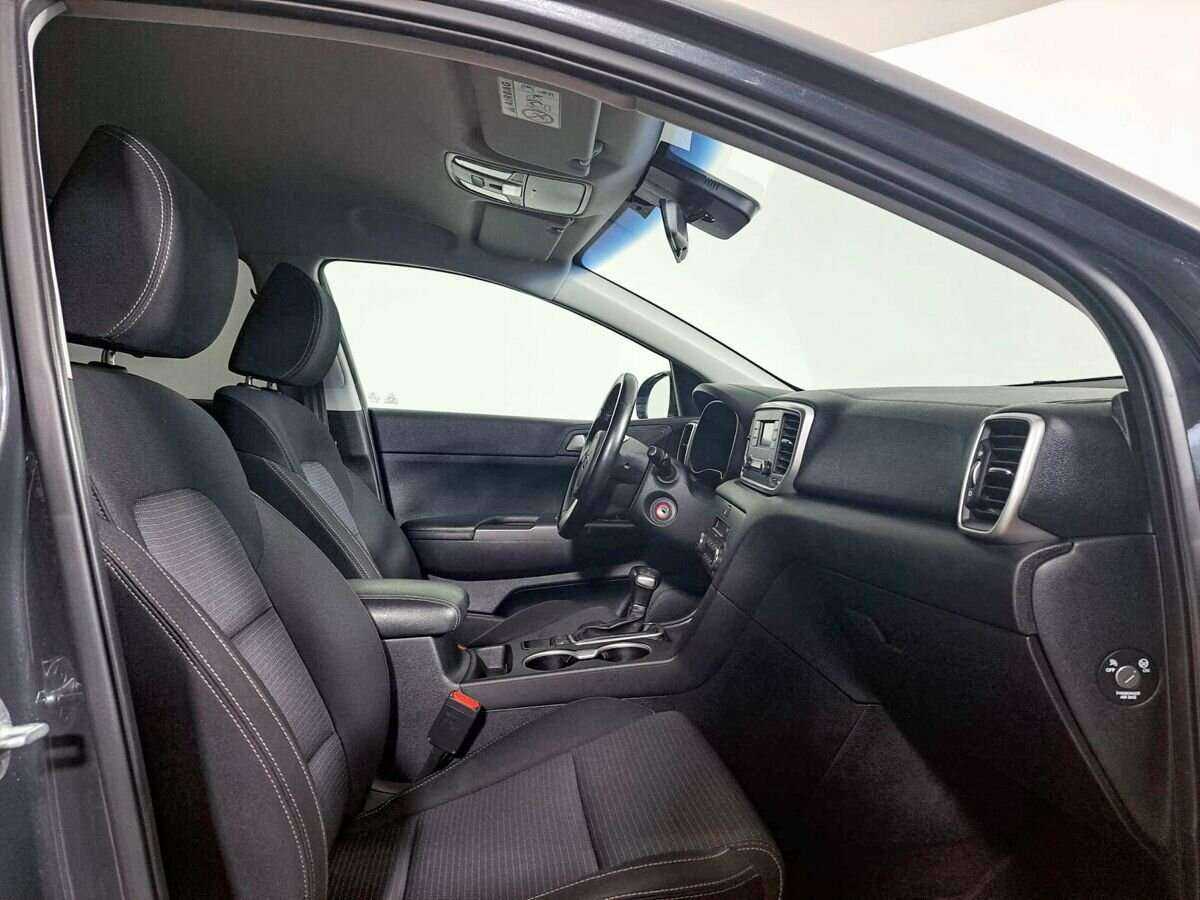 Kia Sportage, 2019 Фото №9