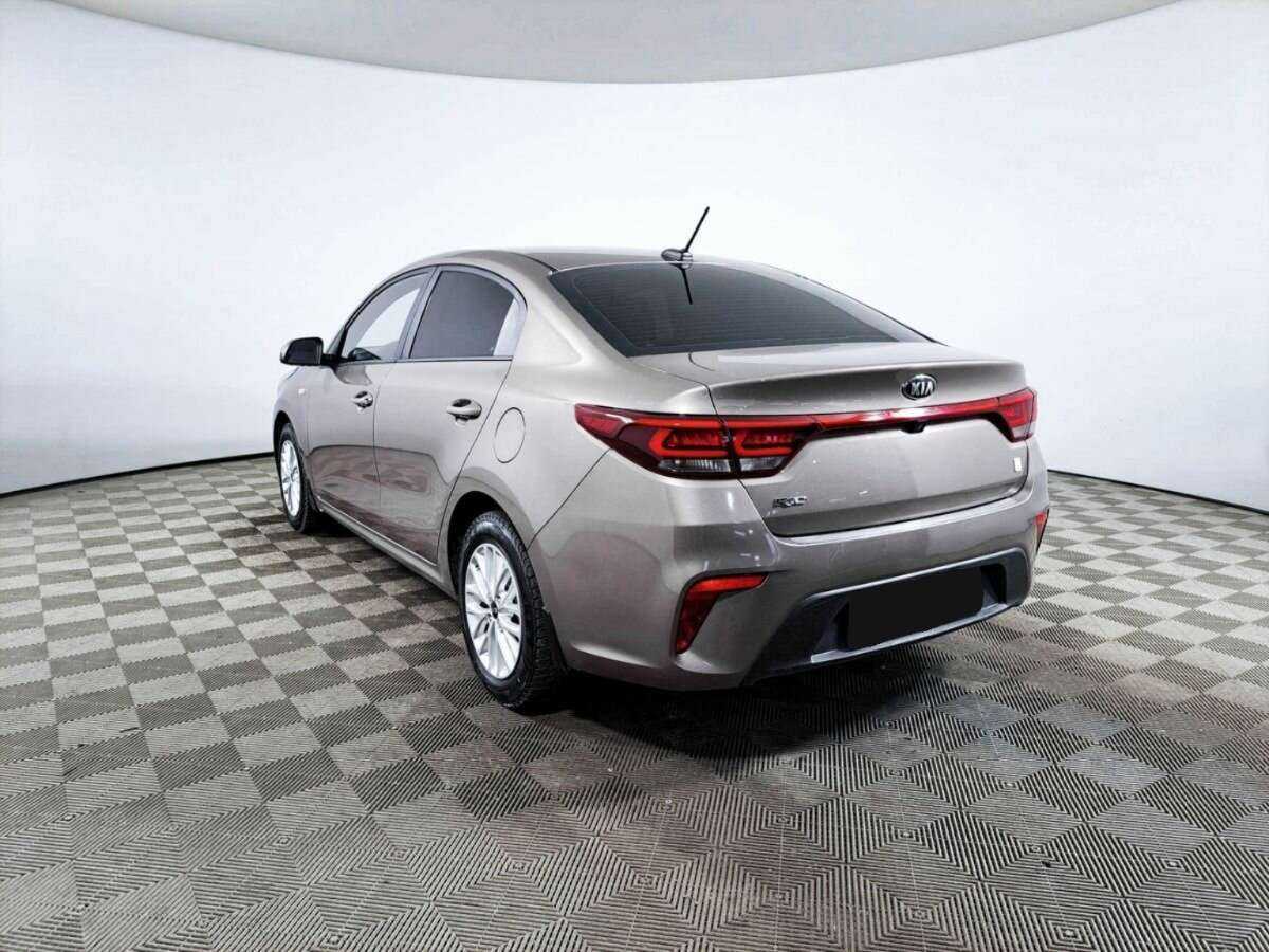 Kia Rio, 2020 - 111 864 км. | Фото №7