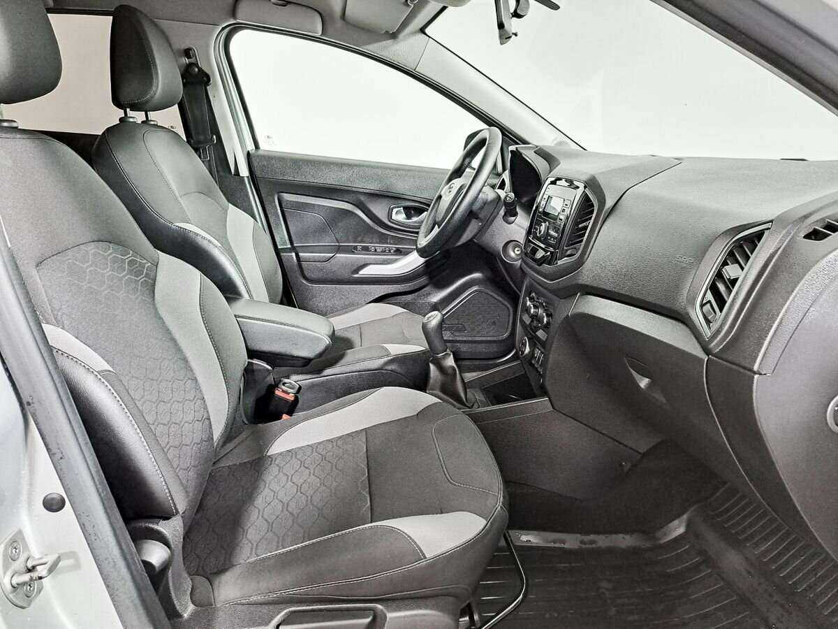 Lada (ВАЗ) XRAY Cross, 2018 Фото №7