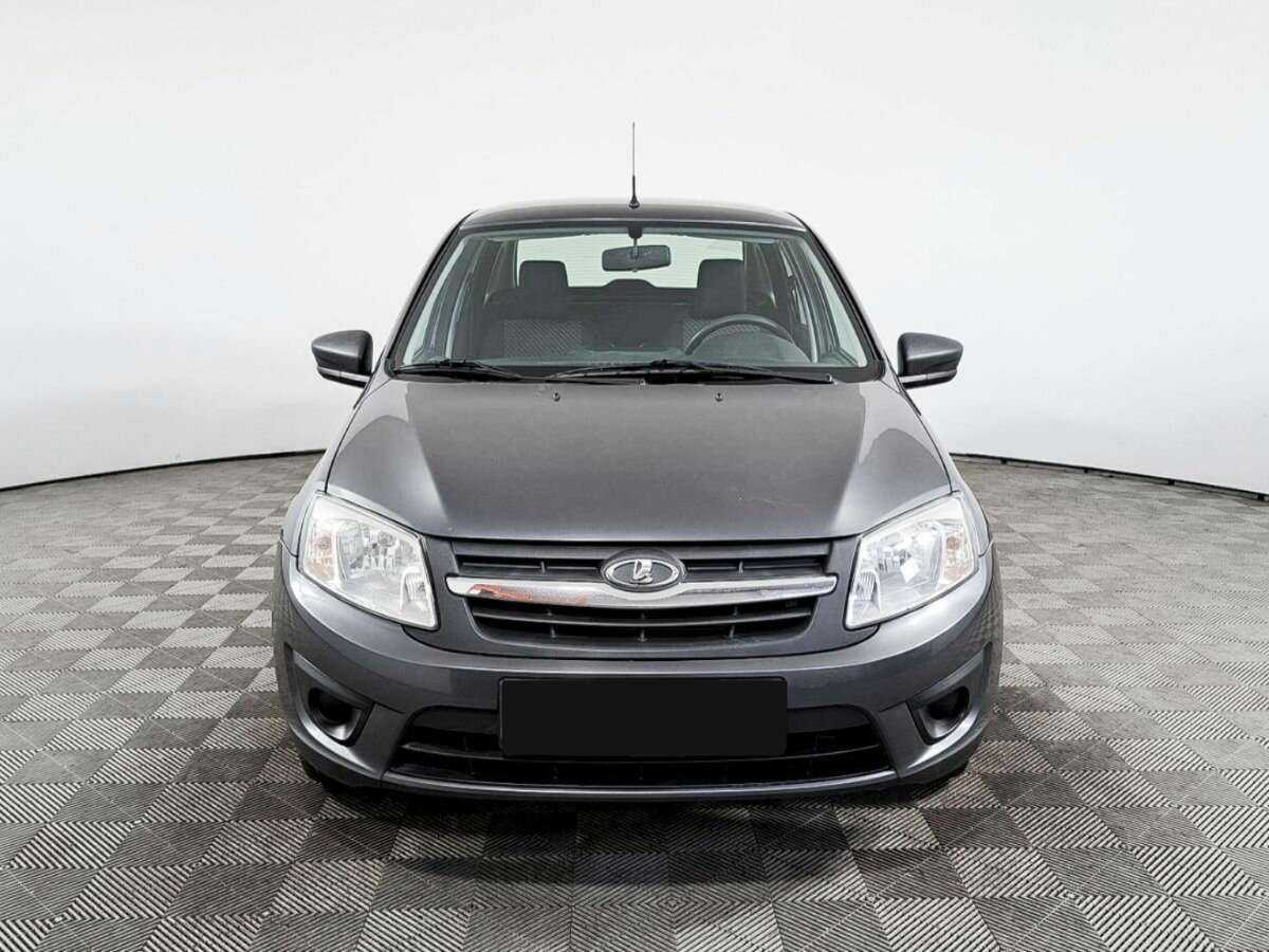 Lada (ВАЗ) Granta, 2017 Фото №2