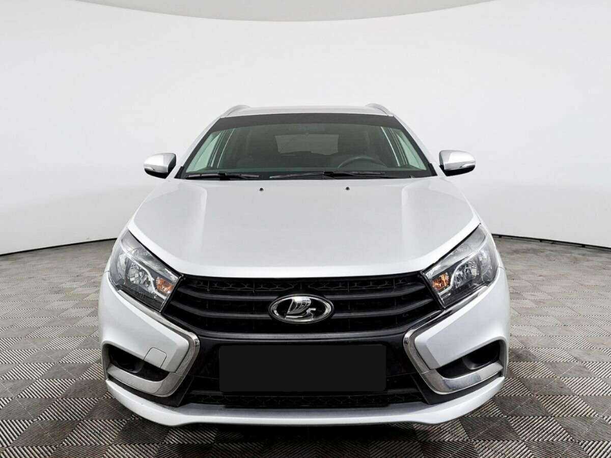 Lada (ВАЗ) Vesta SW, 2020 - 95 355 км. | Фото №2