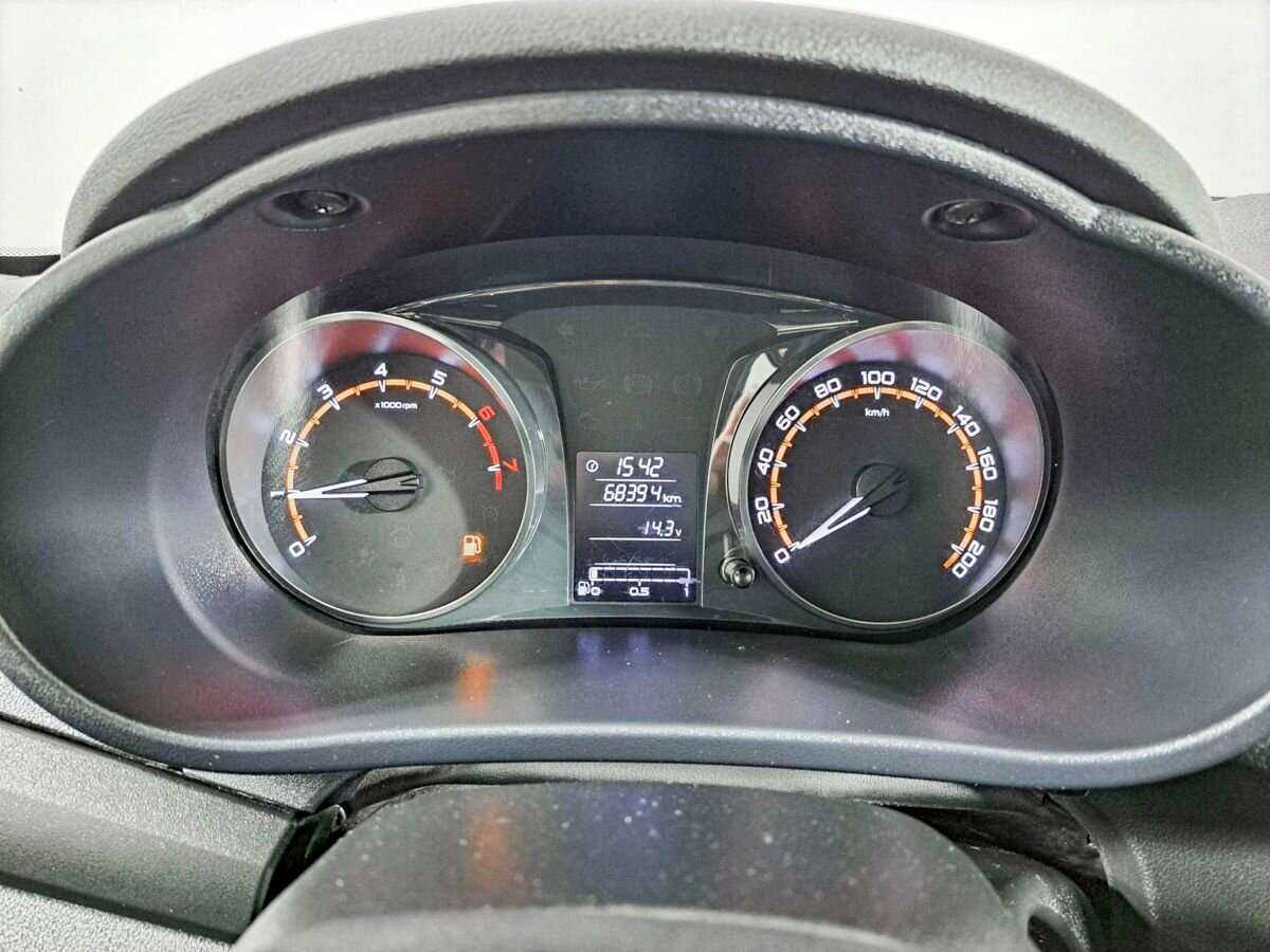 Lada (ВАЗ) Granta, 2021 Фото №11