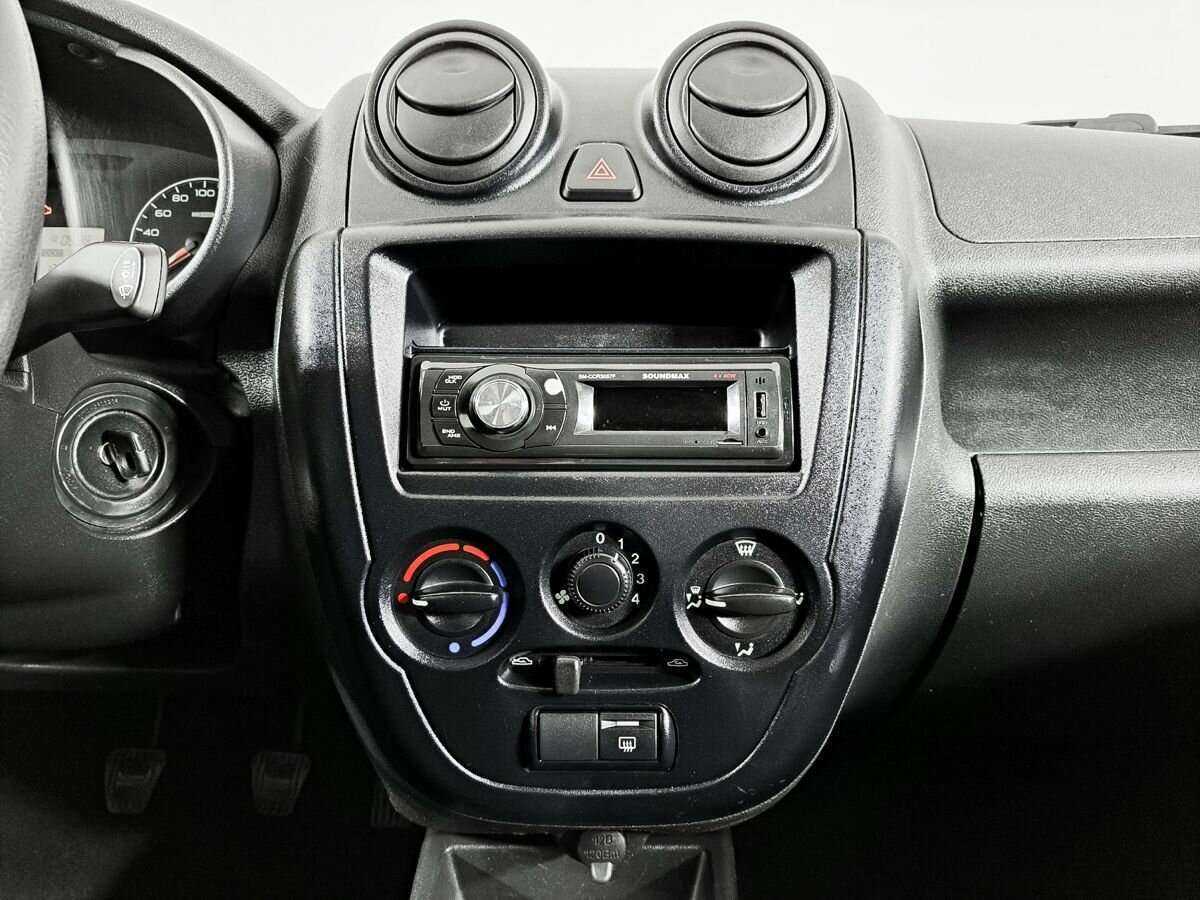 Lada (ВАЗ) Granta, 2017 Фото №13