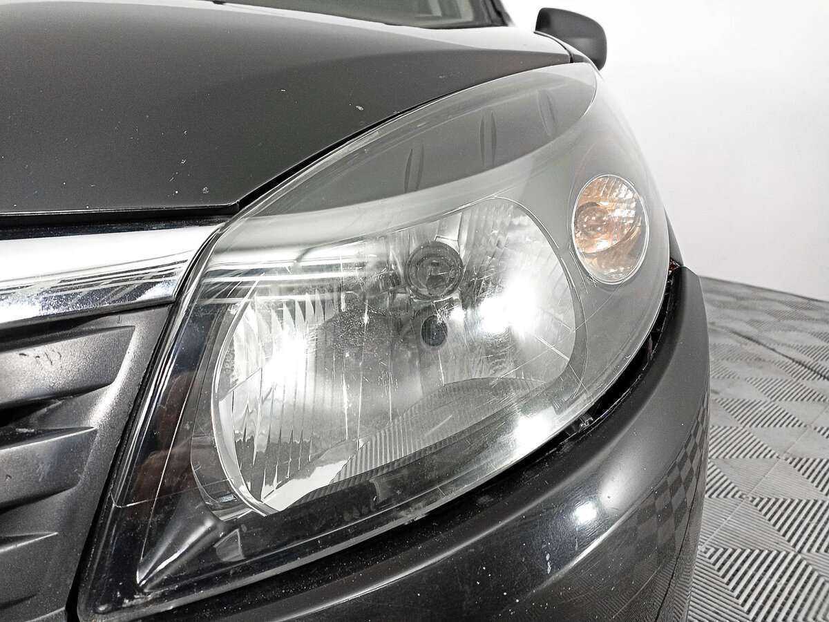 Renault Sandero Stepway, 2013 Фото №17