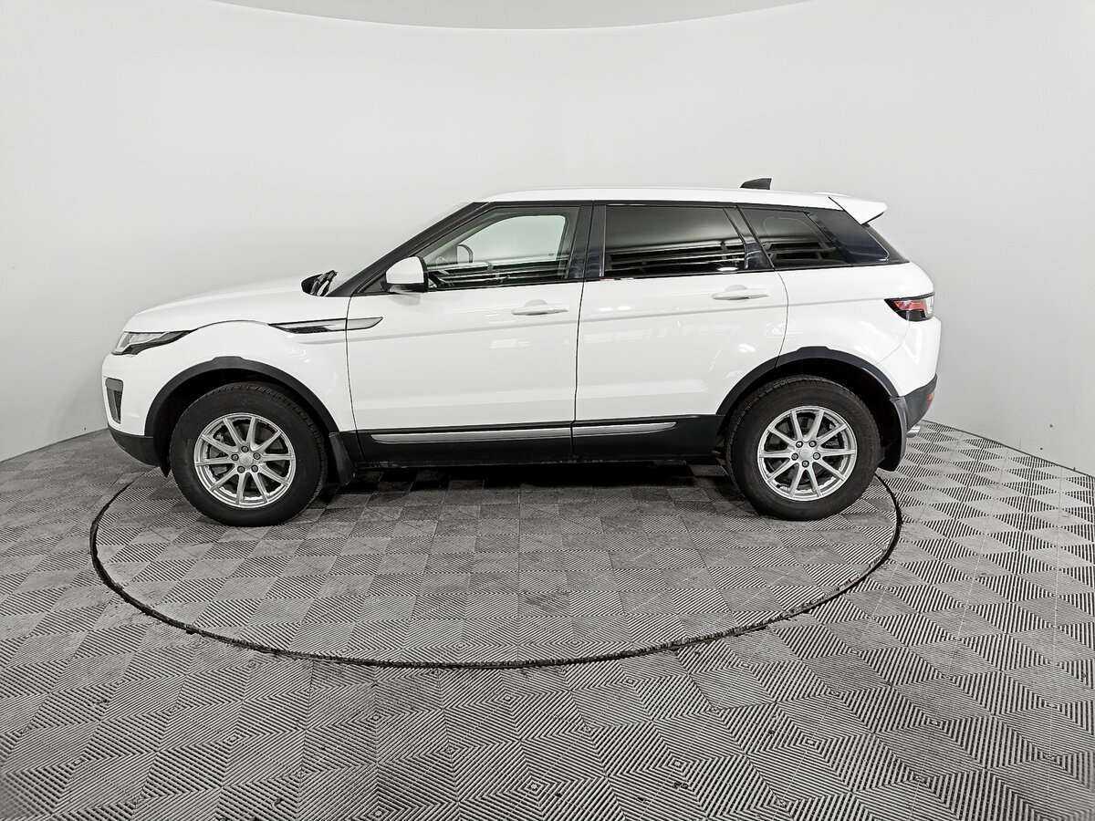 Land Rover Range Rover Evoque, 2016 - 63 485 км. | Фото №8