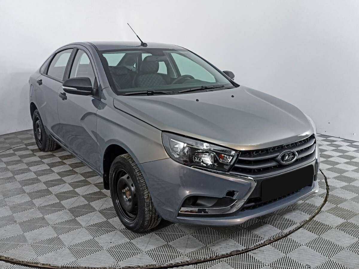 Lada (ВАЗ) Vesta, 2020 - 35 745 км. | Фото №3