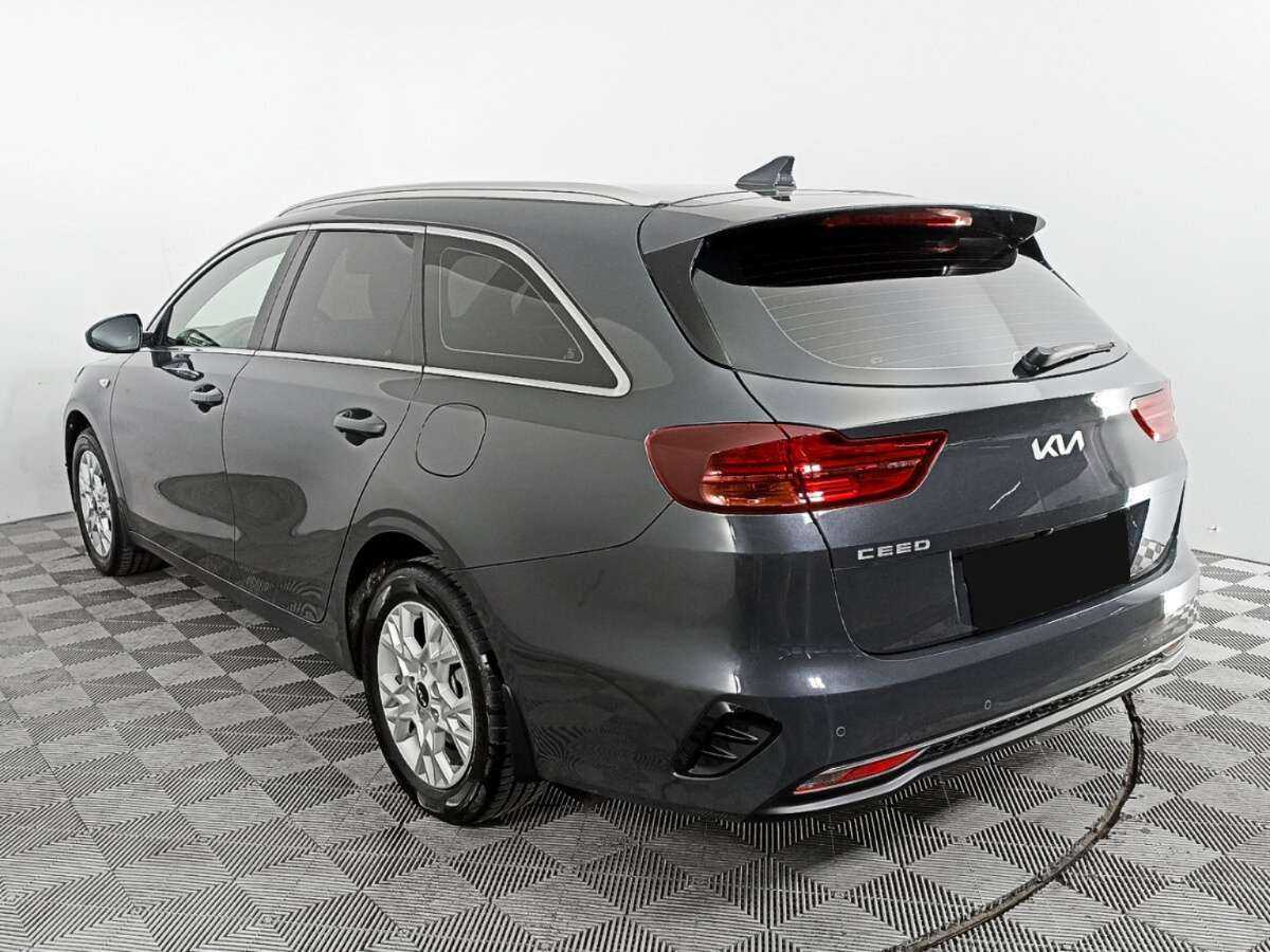 Kia Ceed, 2022 Фото №7
