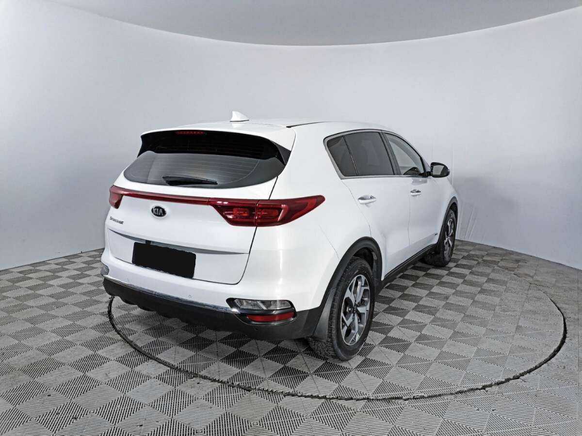 Kia Sportage, 2018 - 110 004 км. | Фото №5