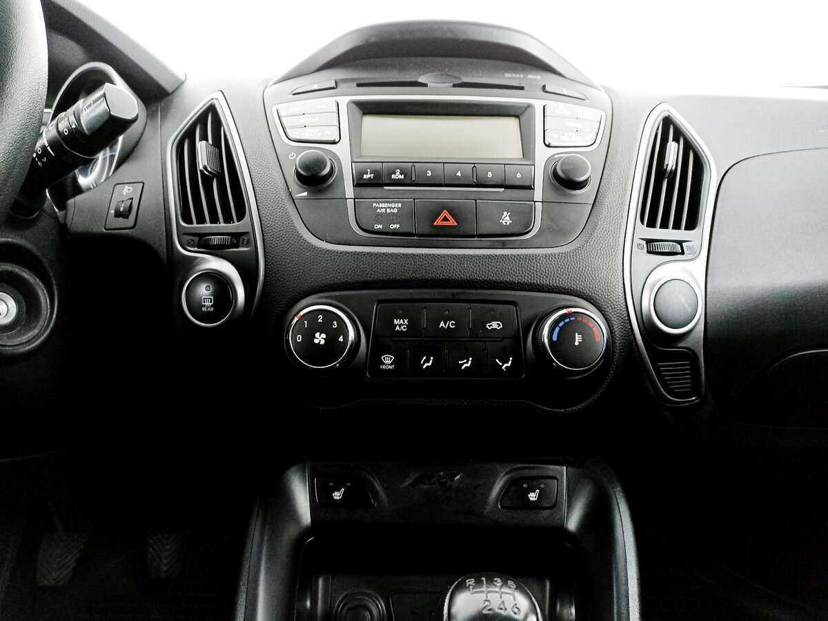 Hyundai ix35, 2014 Фото №13