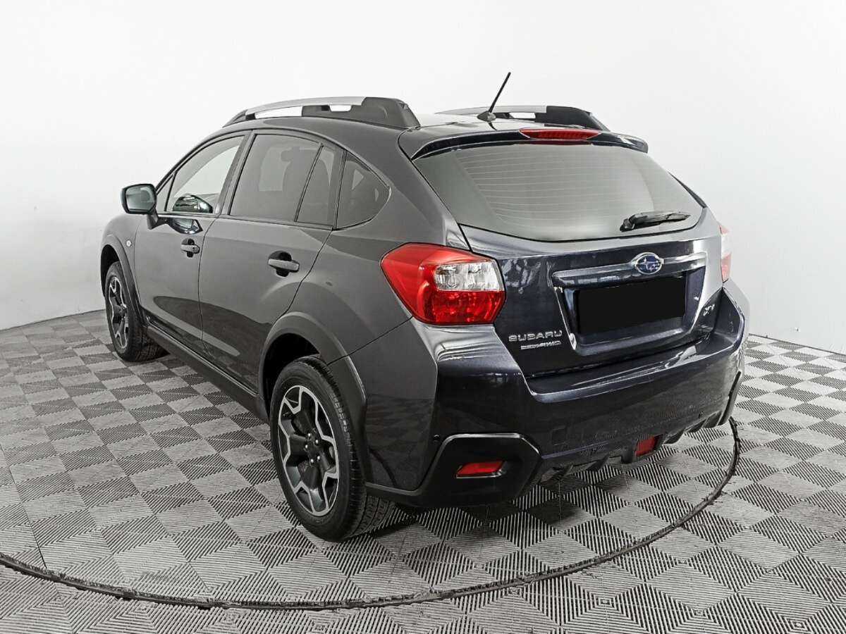 Subaru XV, 2014 - 157 801 км. | Фото №7