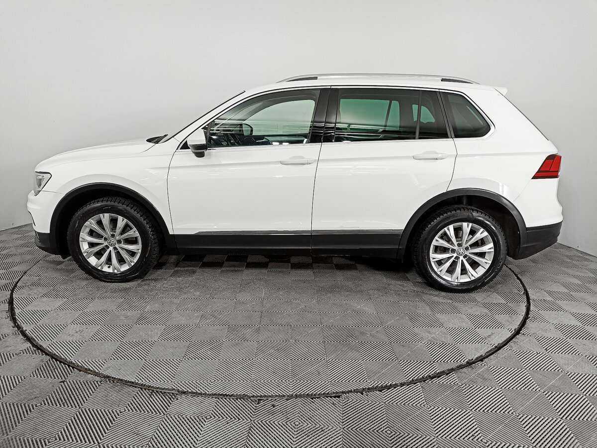Volkswagen Tiguan, 2017 Фото №8