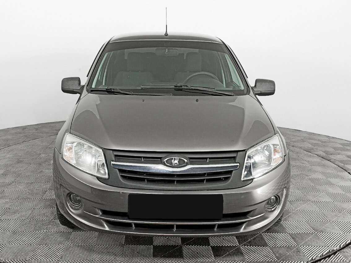 Lada (ВАЗ) Granta, 2014 Фото №2