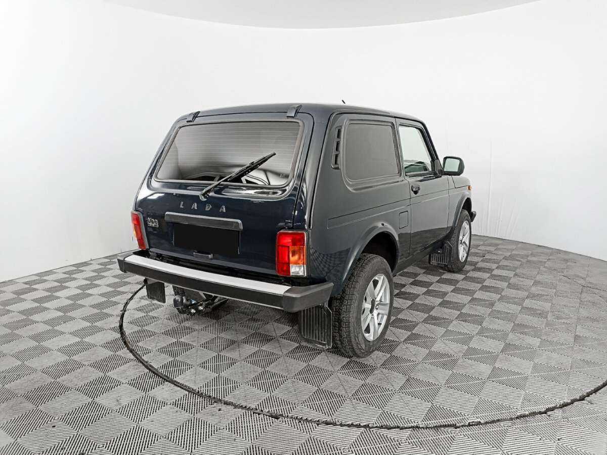 Lada (ВАЗ) Niva Legend Euro-2, 2023 Фото №5