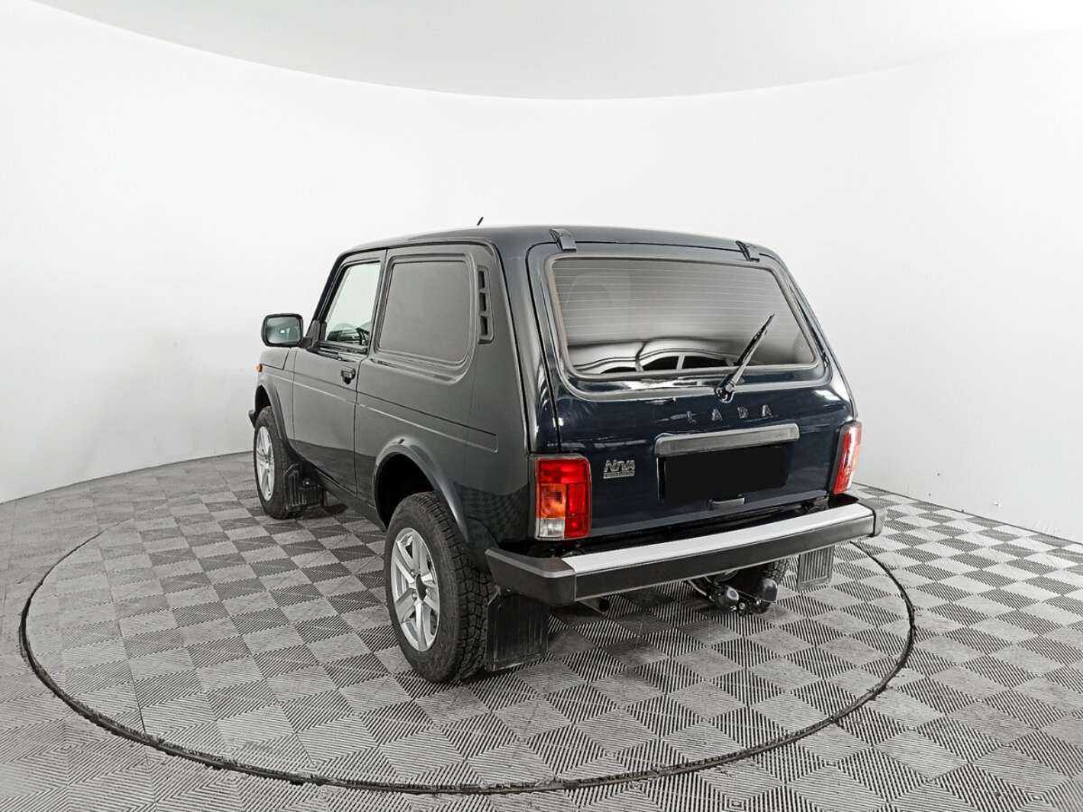 Lada (ВАЗ) Niva Legend Euro-2, 2023 Фото №7