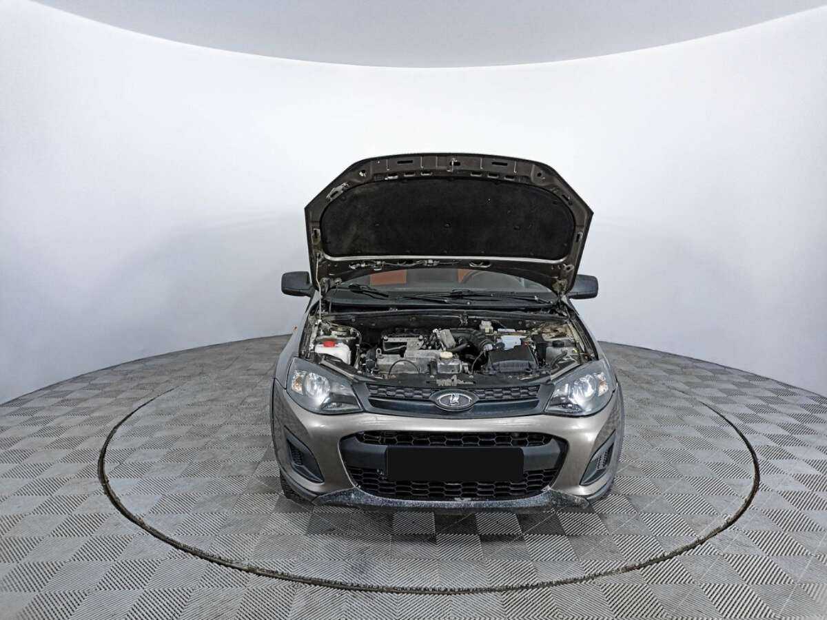 Lada (ВАЗ) Kalina Cross, 2016 Фото №9