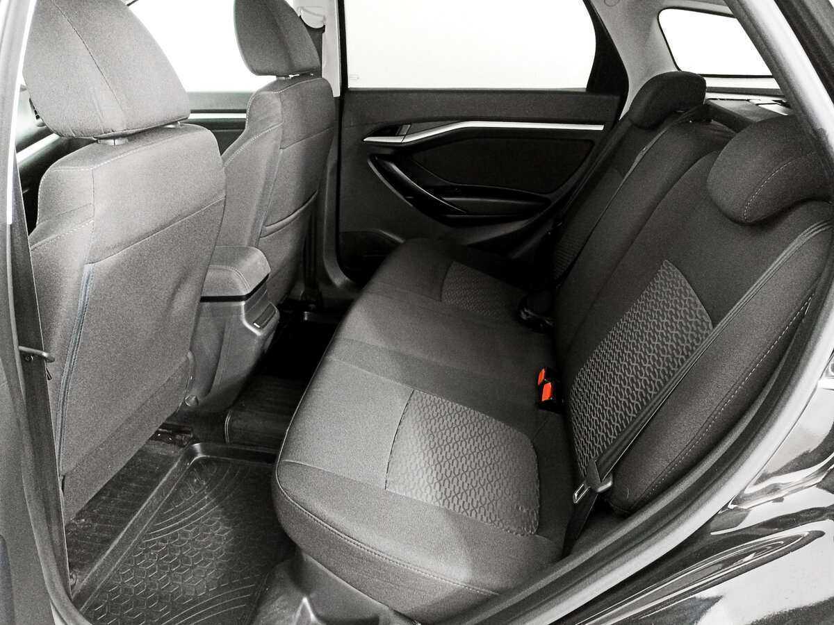 Lada (ВАЗ) Vesta SW, 2019 Фото №10