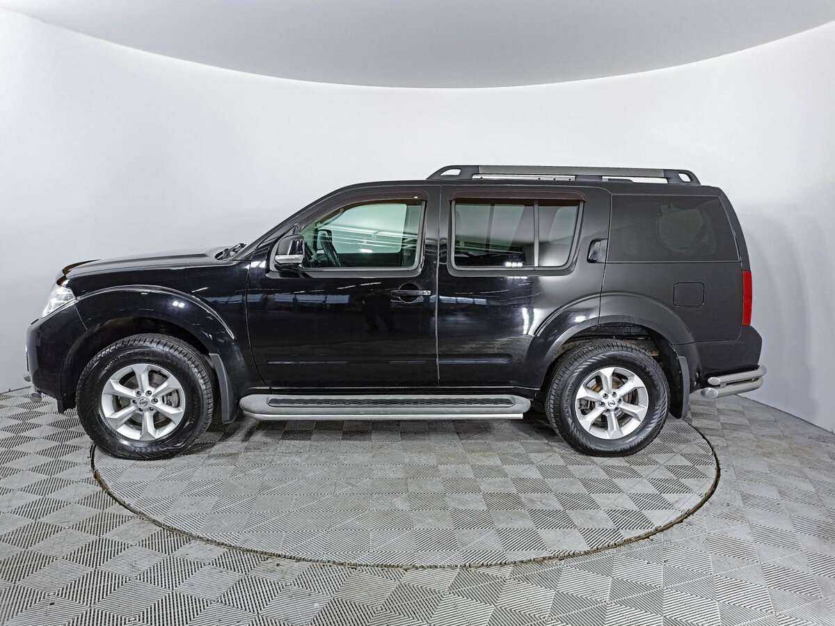 Nissan Pathfinder, 2014 Фото №7