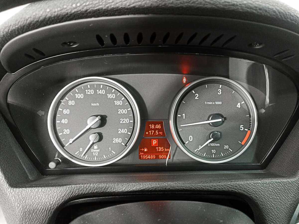 BMW X5 30d, 2012 Фото №11