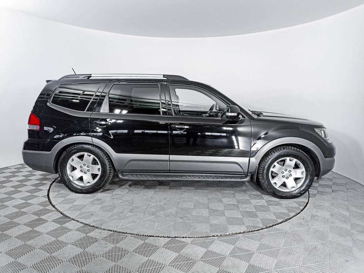 Kia Mohave 8-speed, 2014 - 119 303 км. | Фото №4