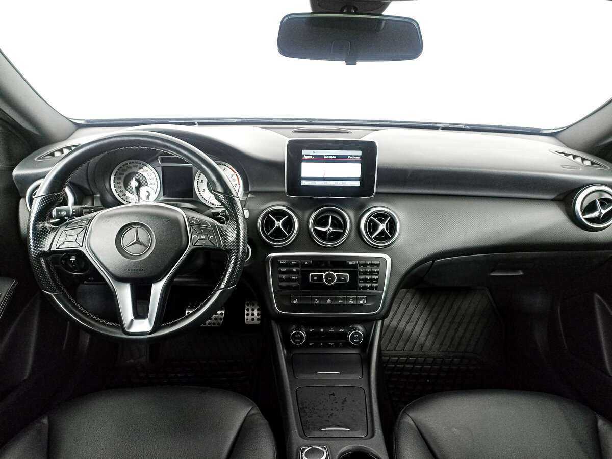 Mercedes-Benz A-Класс 180, 2014 Фото №10