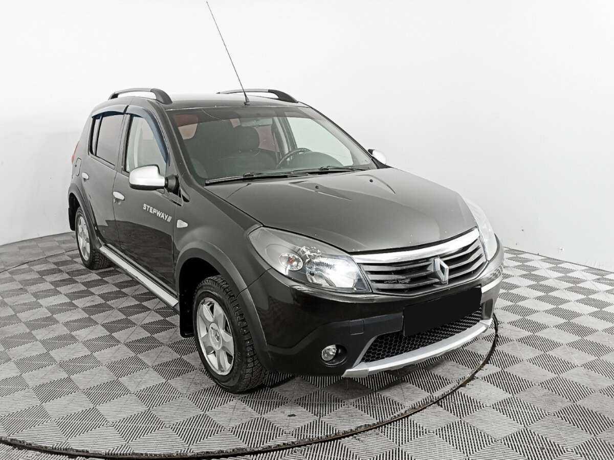 Renault Sandero Stepway, 2012 Фото №3