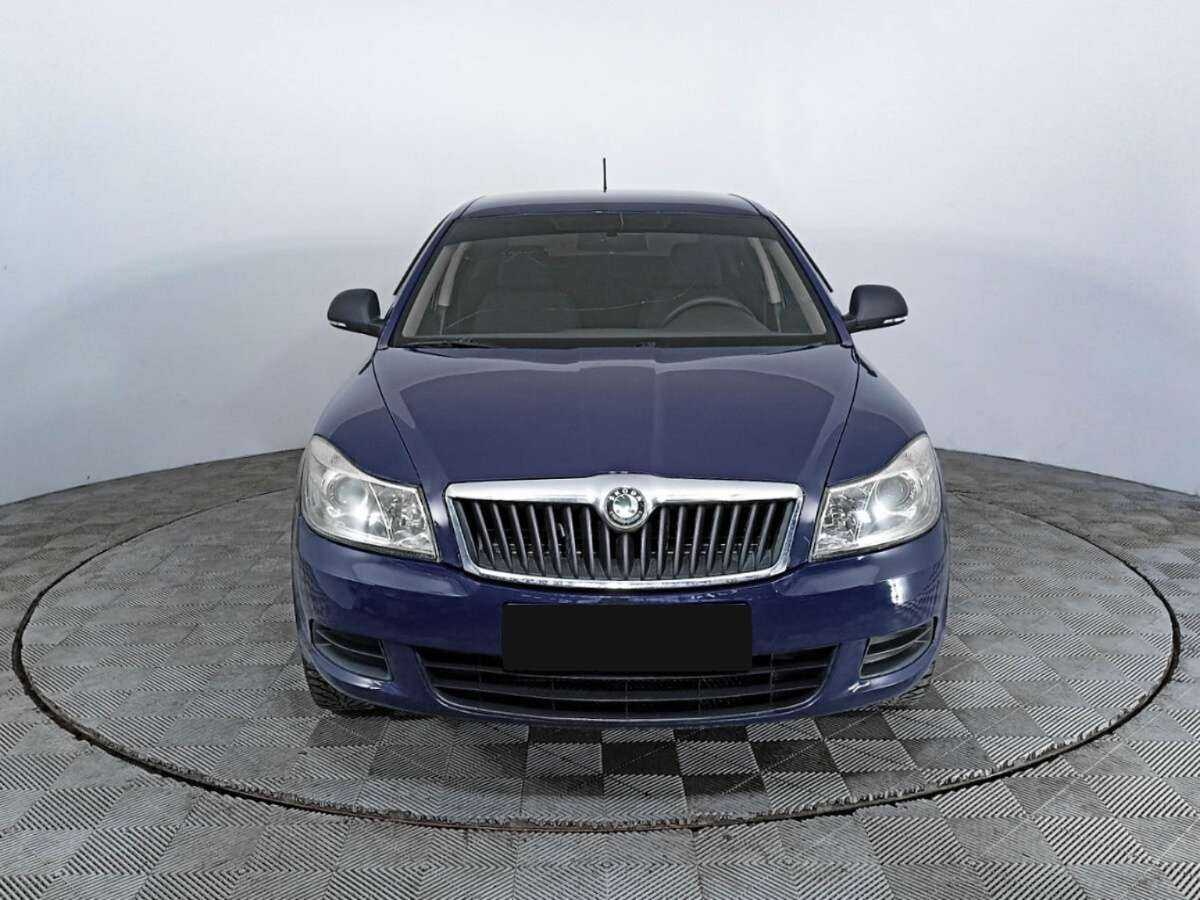 Skoda Octavia, 2012 Фото №2