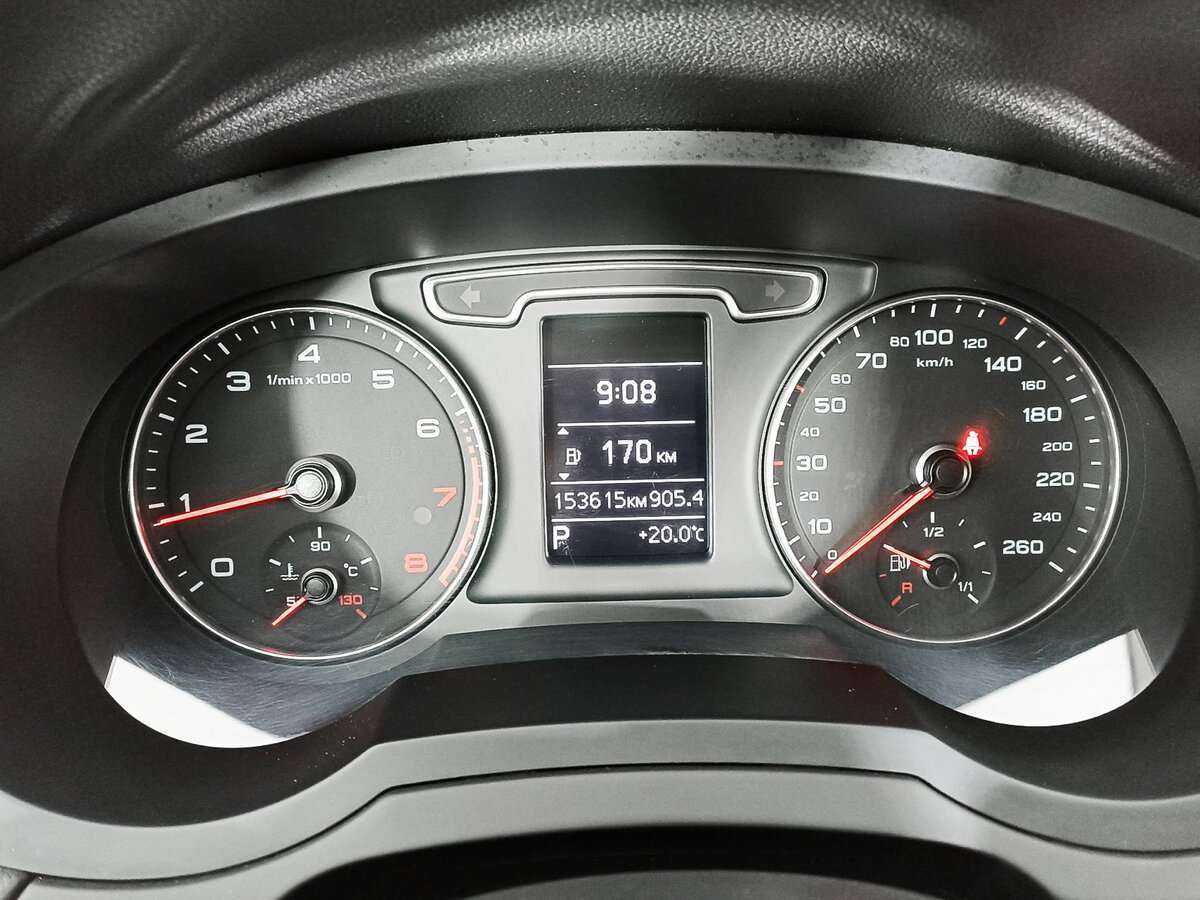 Audi Q3, 2014 Фото №11