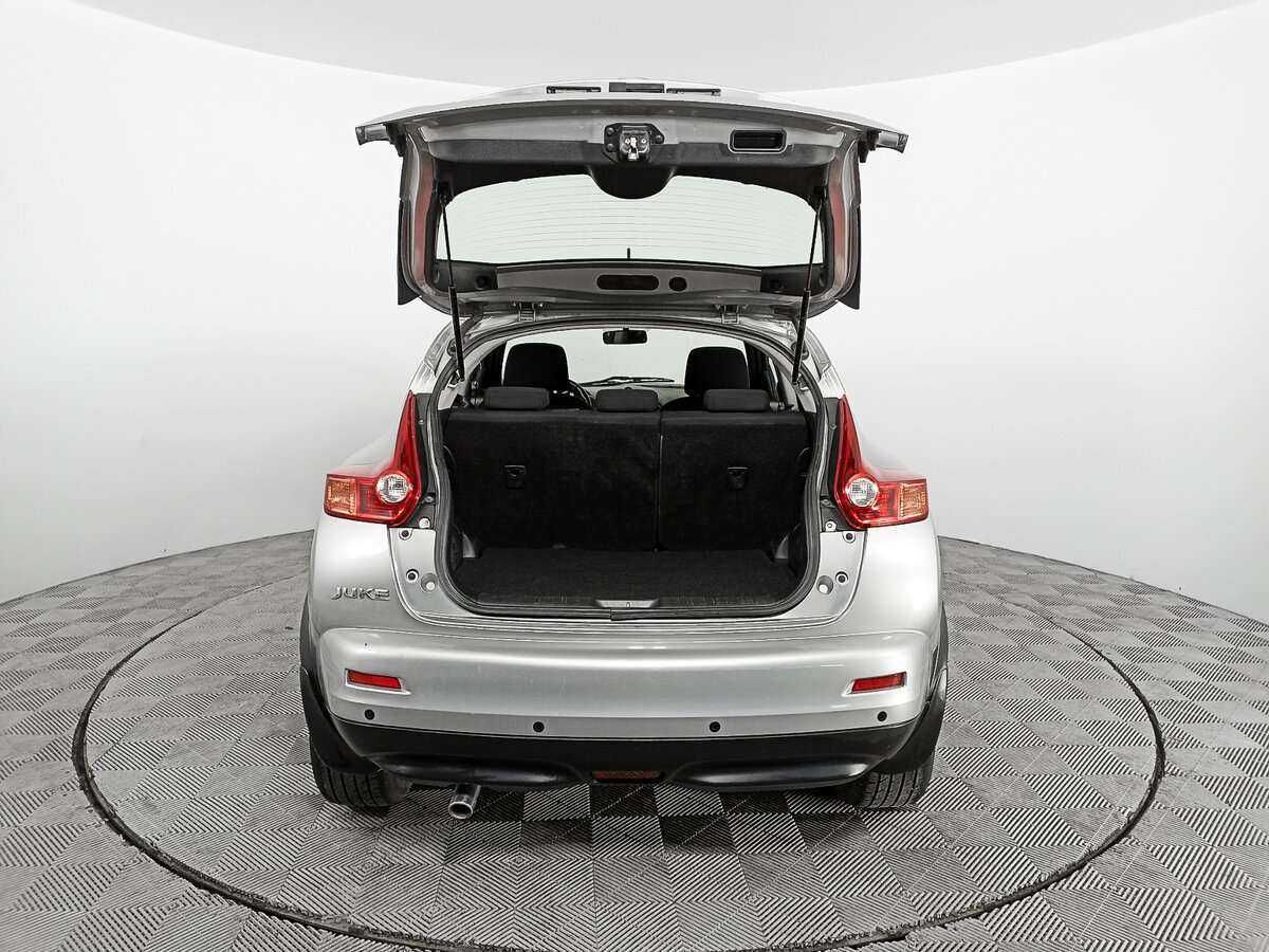 Nissan Juke, 2012 Фото №10
