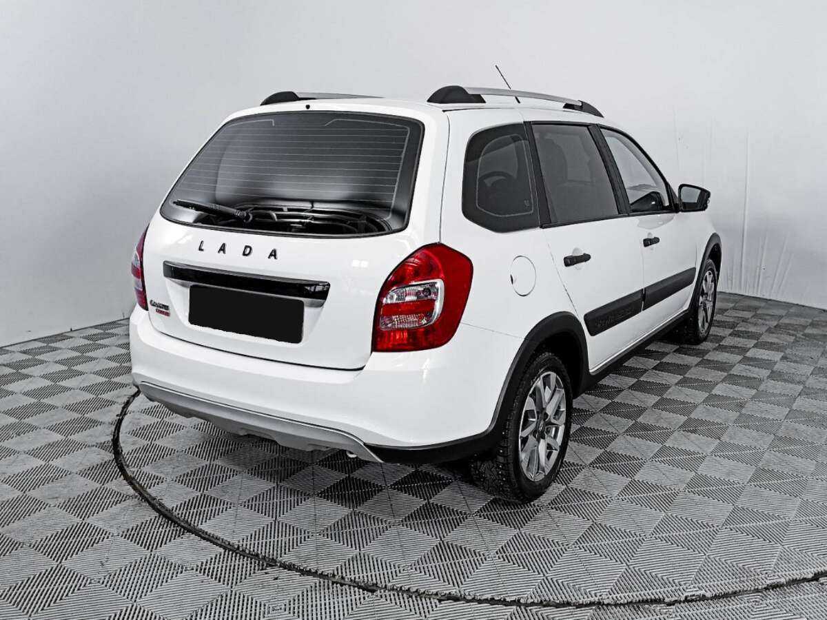 Lada (ВАЗ) Granta Cross, 2023 Фото №5