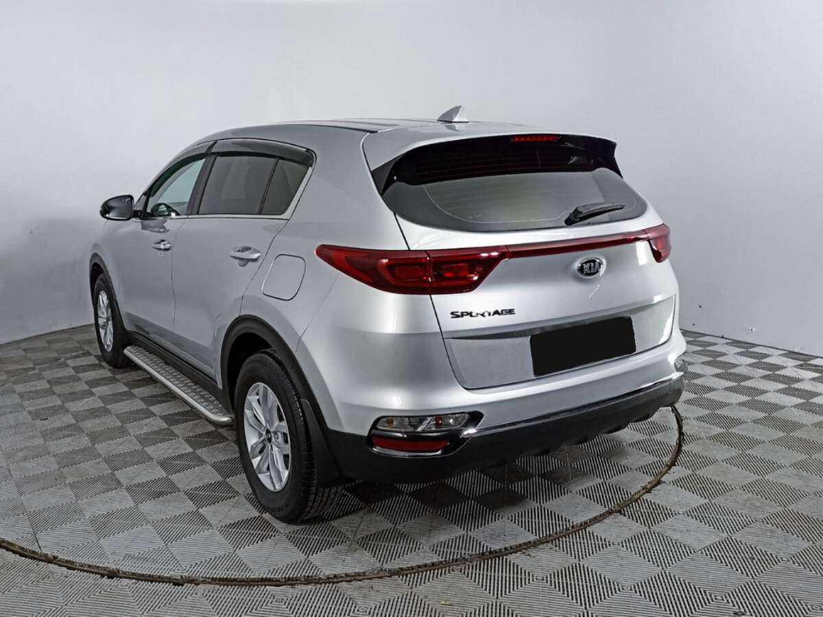 Kia Sportage, 2021 - 25 601 км. | Фото №6