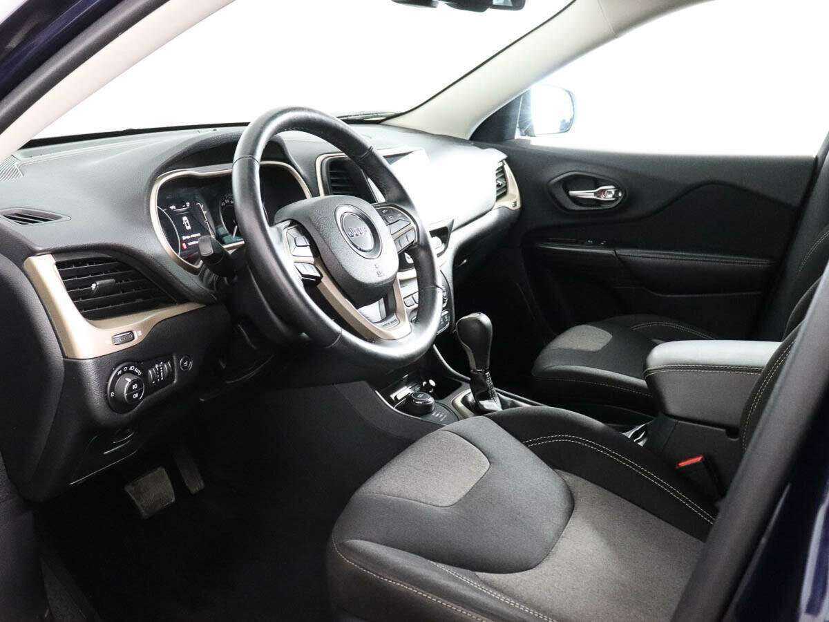 Jeep Cherokee, 2014 - 167 474 км. | Фото №8