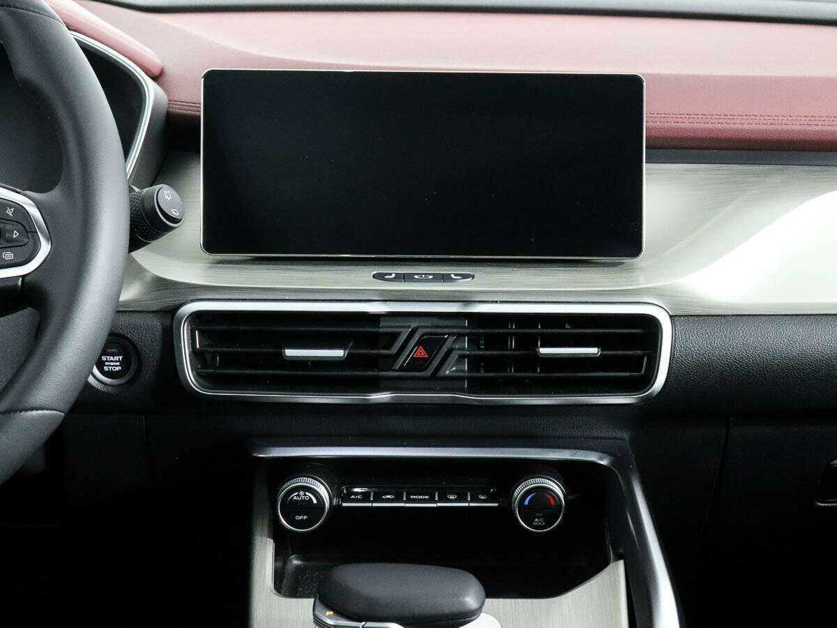 Geely Coolray, 2023 Фото №12