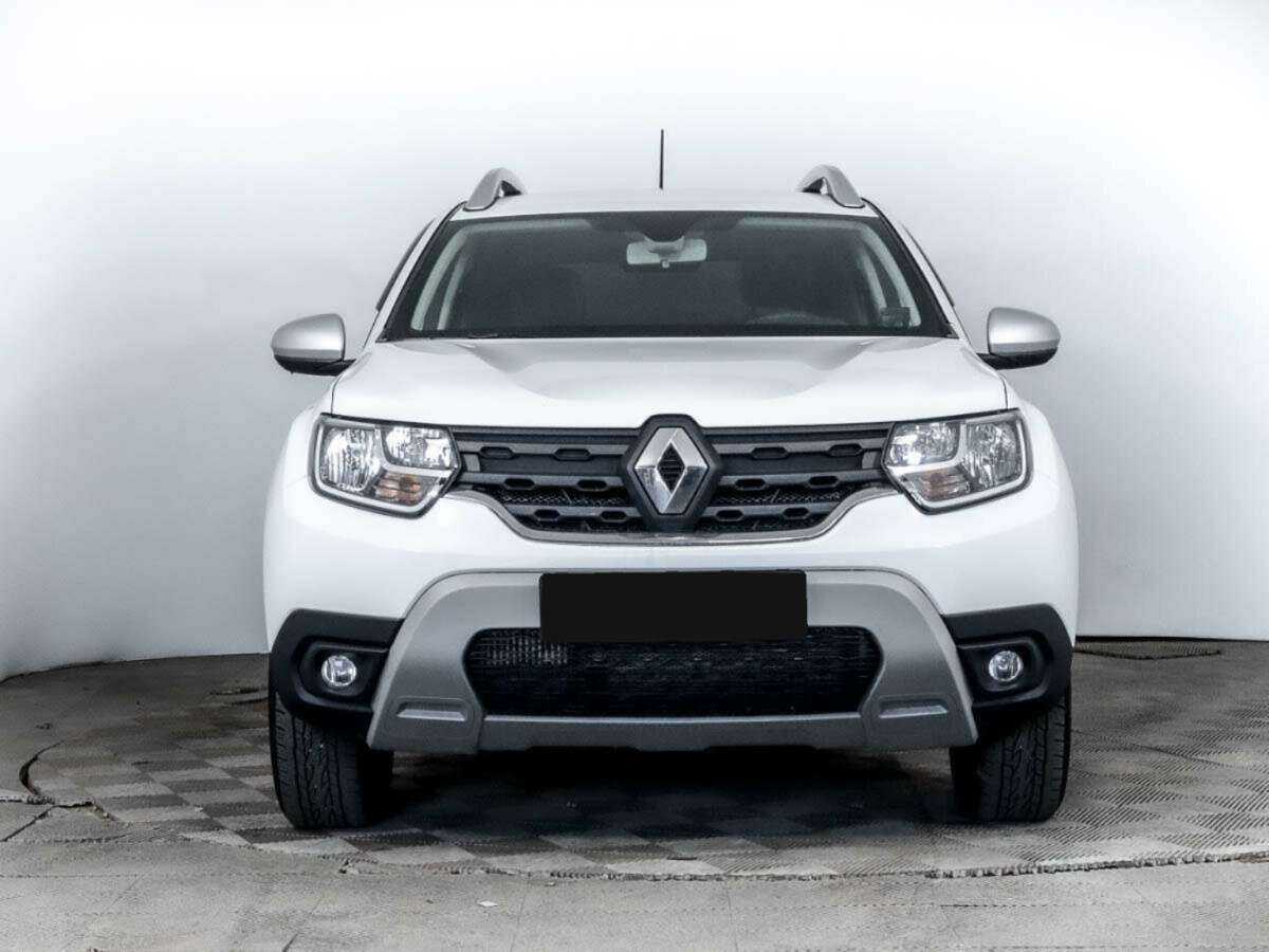 Renault Duster, 2022 Фото №2