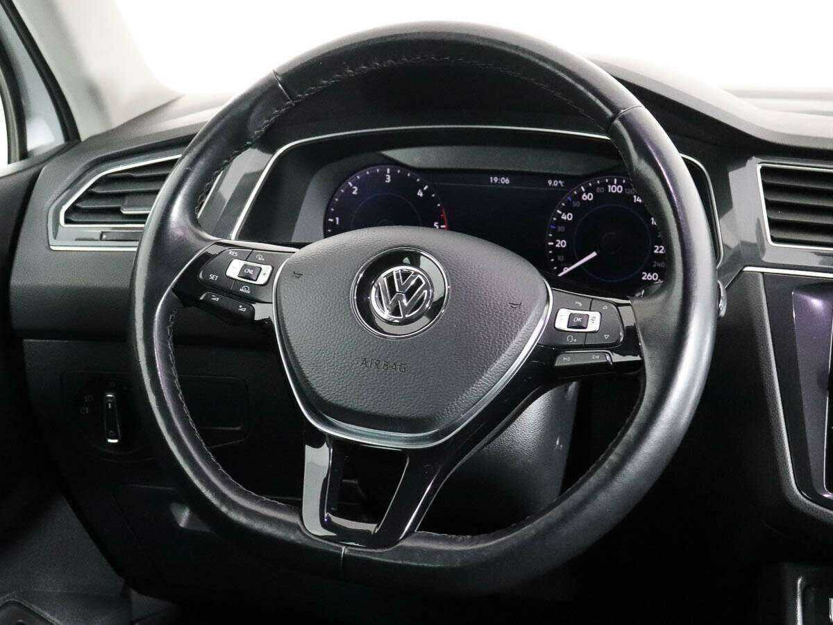 Volkswagen Tiguan, 2017 Фото №13