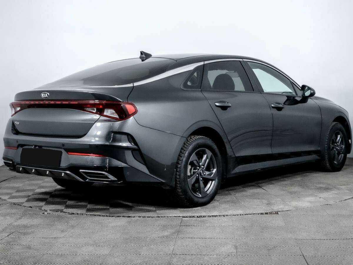 Kia K5, 2020 Фото №4