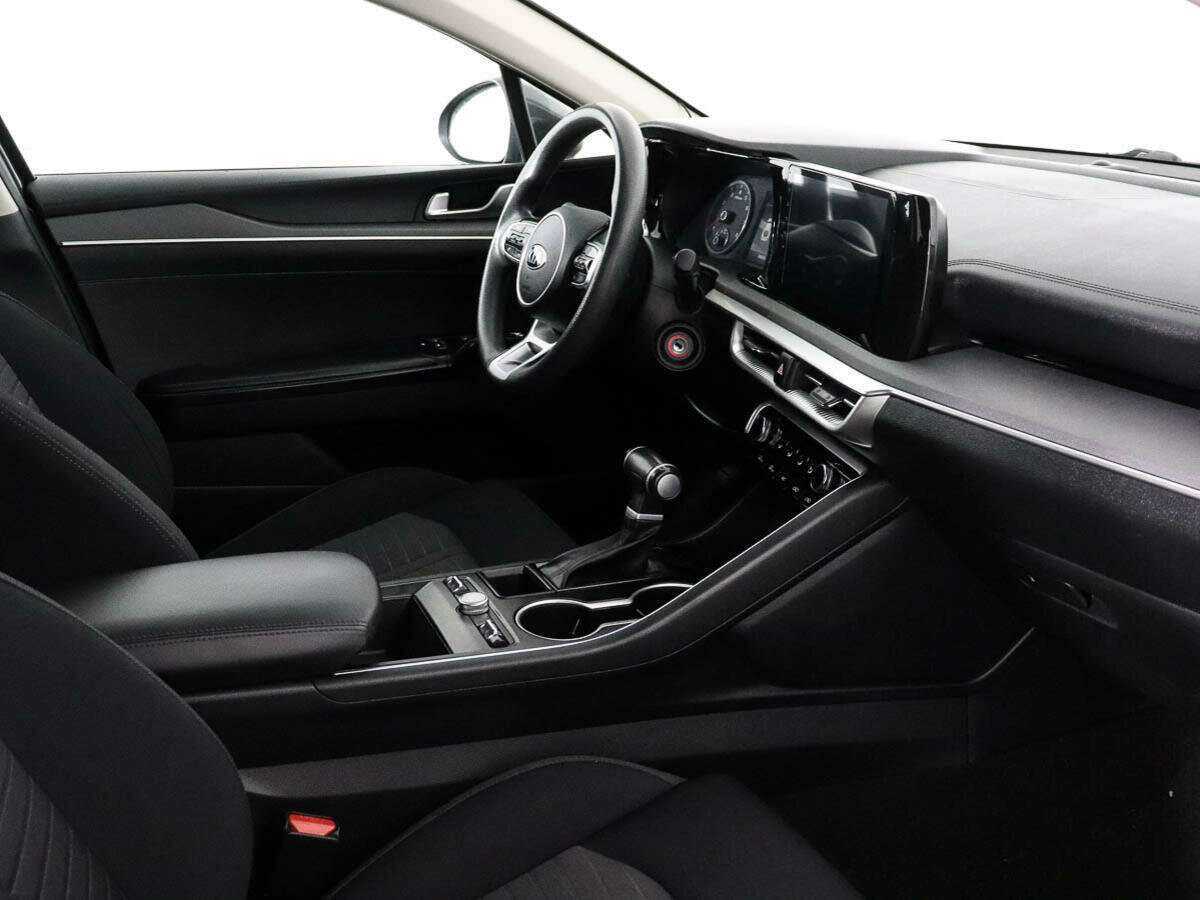 Kia K5, 2020 Фото №7