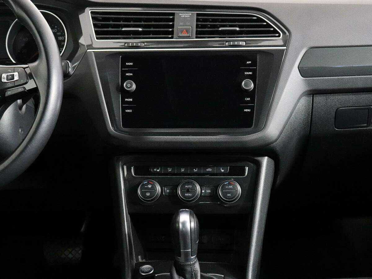 Volkswagen Tiguan, 2017 Фото №12