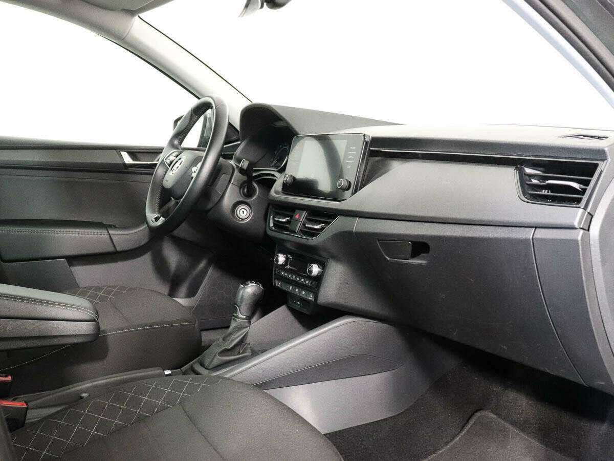 Skoda Rapid, 2021 Фото №7