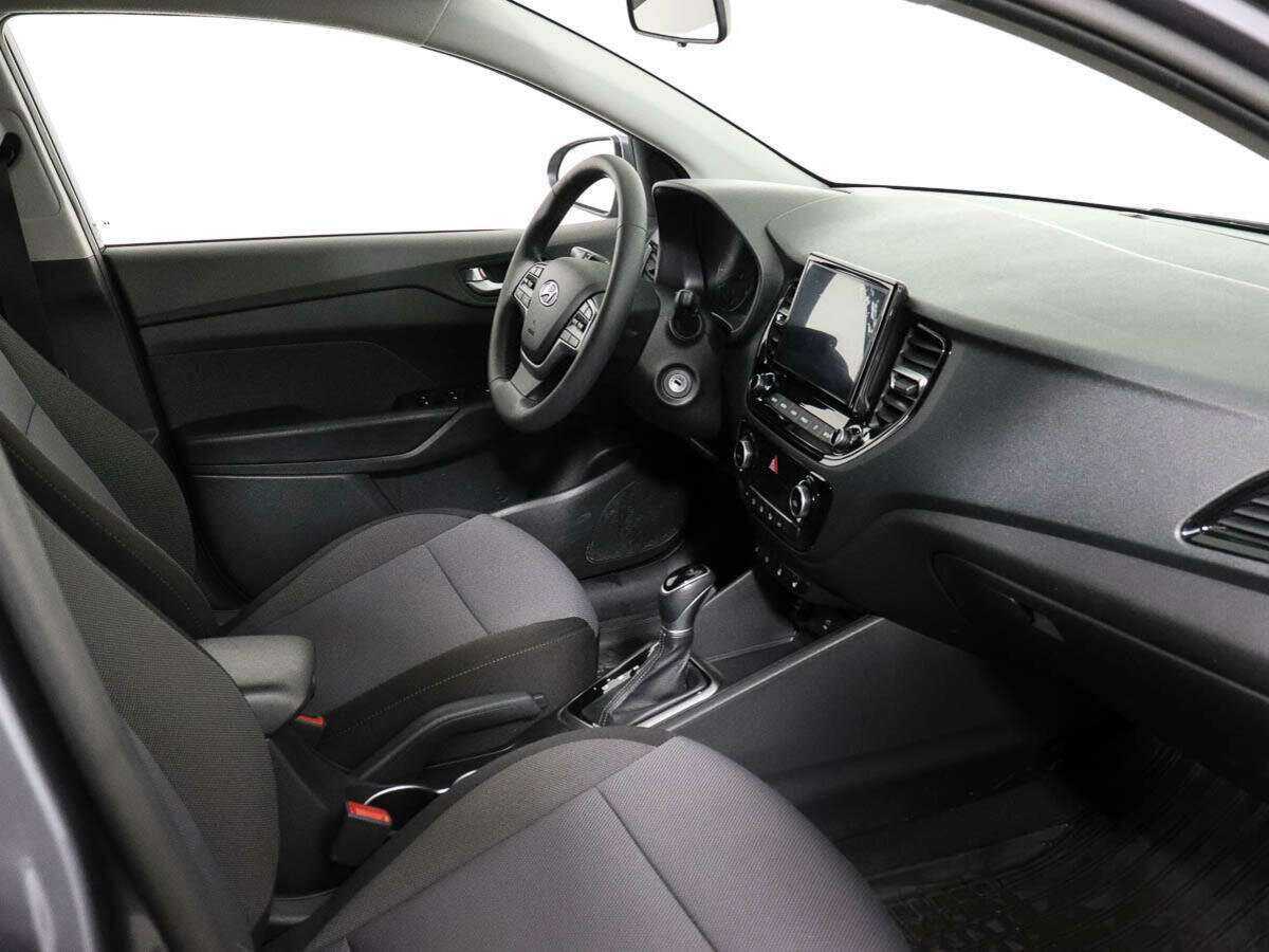 Hyundai Solaris, 2021 Фото №7