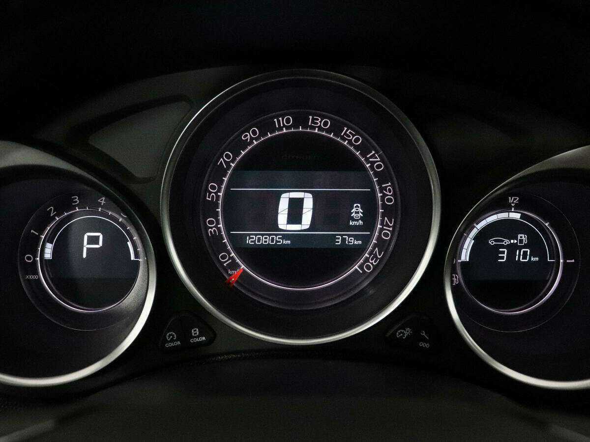 Citroen DS4, 2013 Фото №10